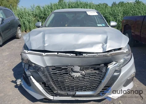 2020 Nissan Altima S z USA, uszkodzony, nr VIN 1N4BL4BW9LN317636